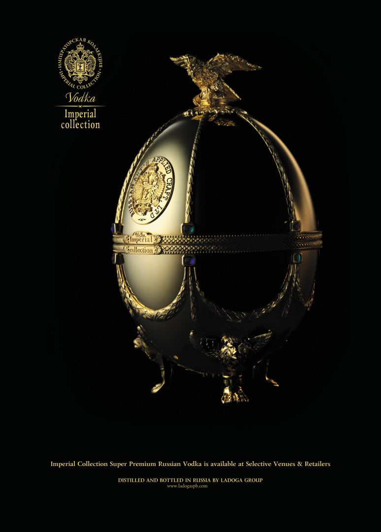 Imperial Collection Faberge 