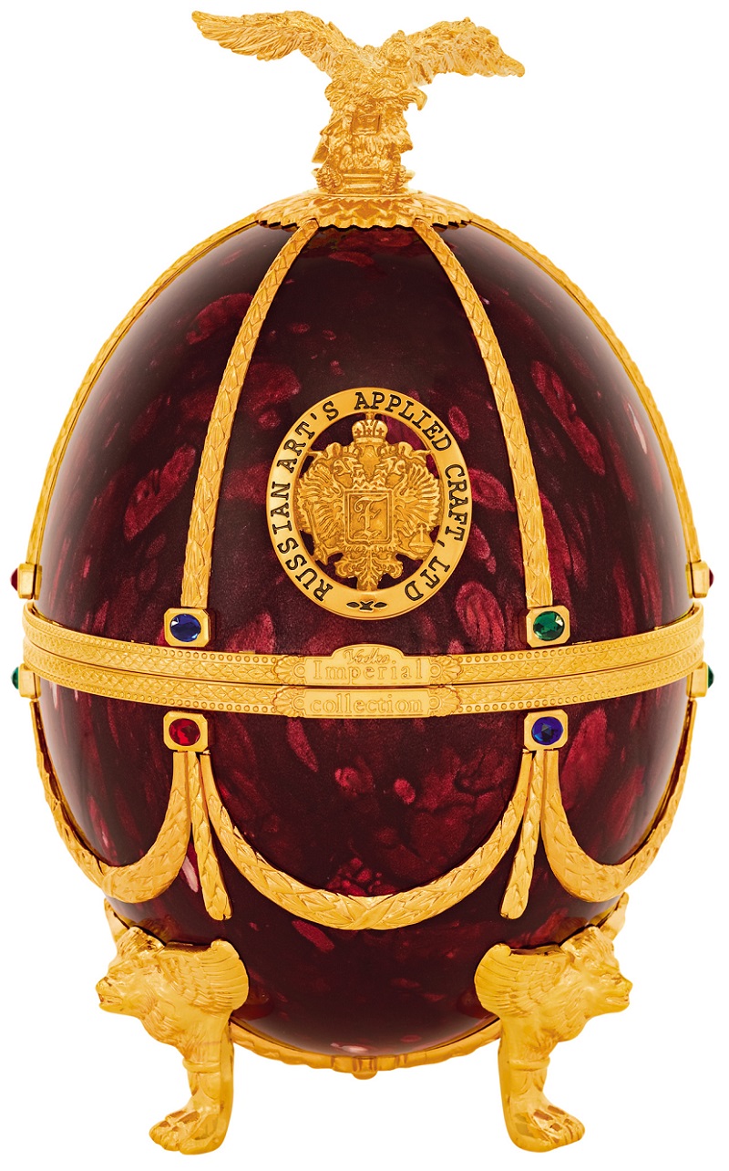 Imperial Collection Egg ルビー Products