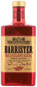 BARRISTER Russian Gin